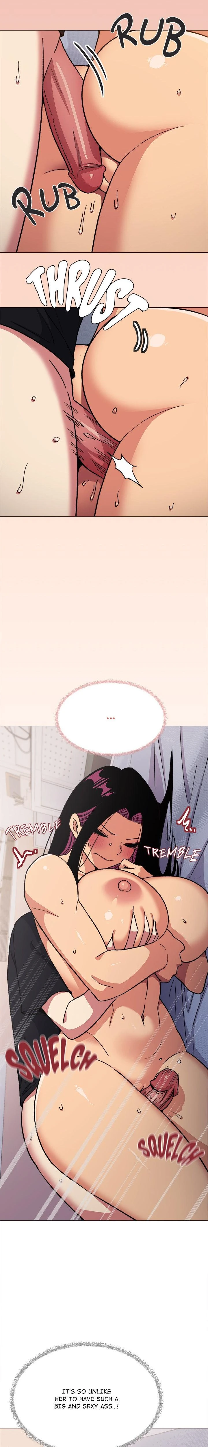 Someone Stop Her Uncensored Chapter 38 Page 12