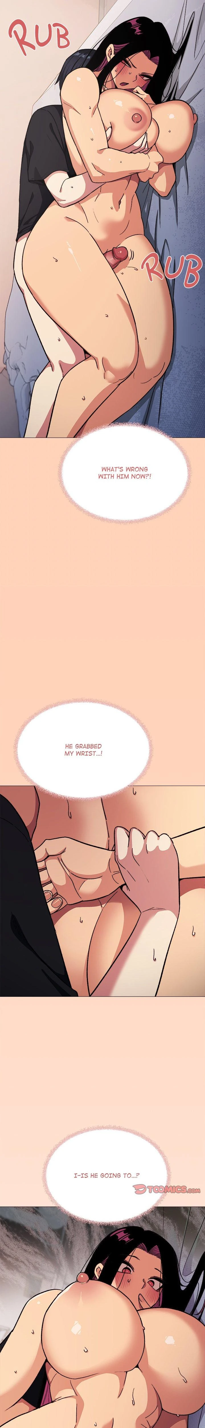 Someone Stop Her Uncensored Chapter 38 Page 14