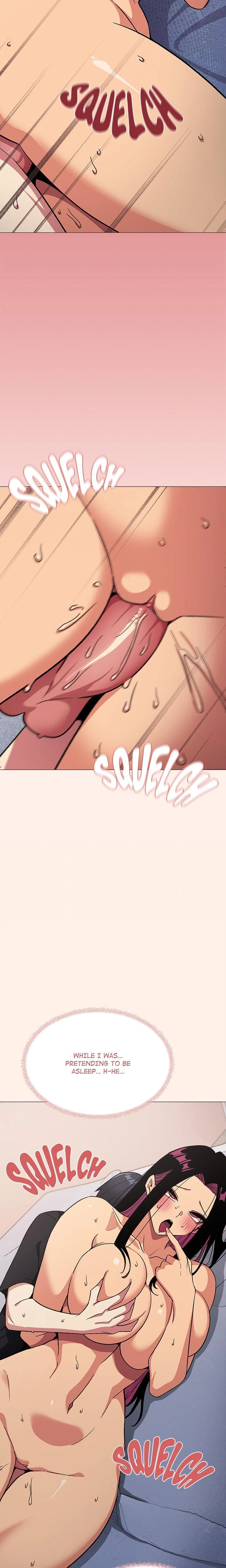 Someone Stop Her Uncensored Chapter 38 Page 17