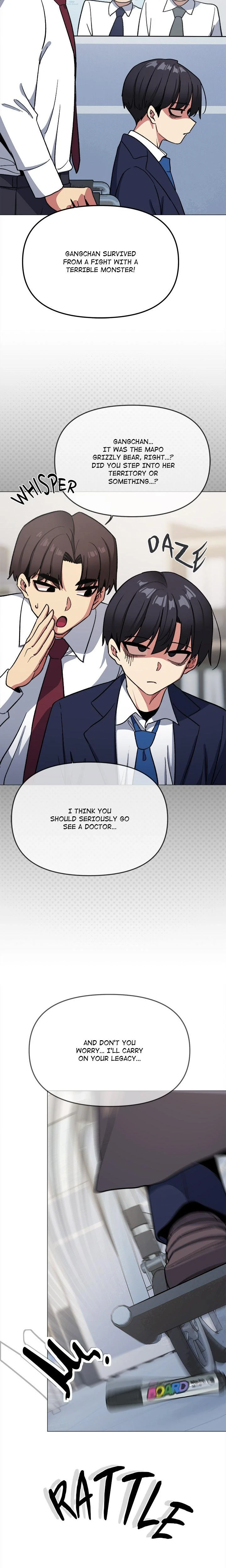 Someone Stop Her Uncensored Chapter 38 Page 27