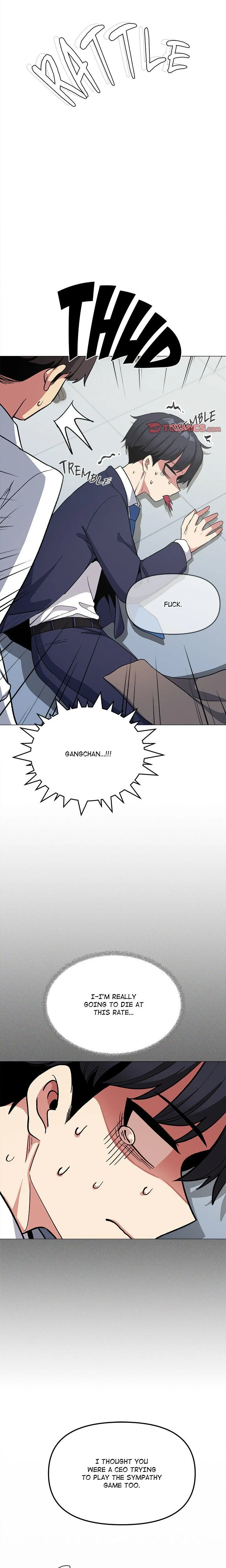 Someone Stop Her Uncensored Chapter 38 Page 28