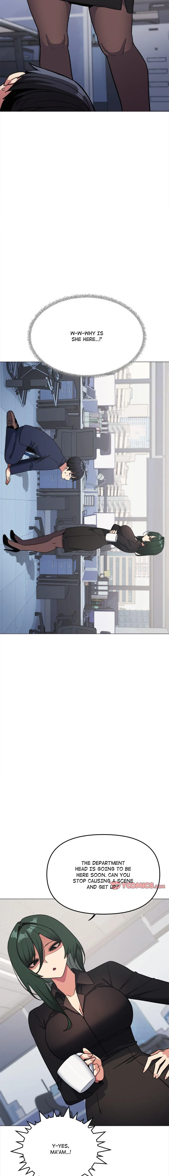 Someone Stop Her Uncensored Chapter 39 Page 4