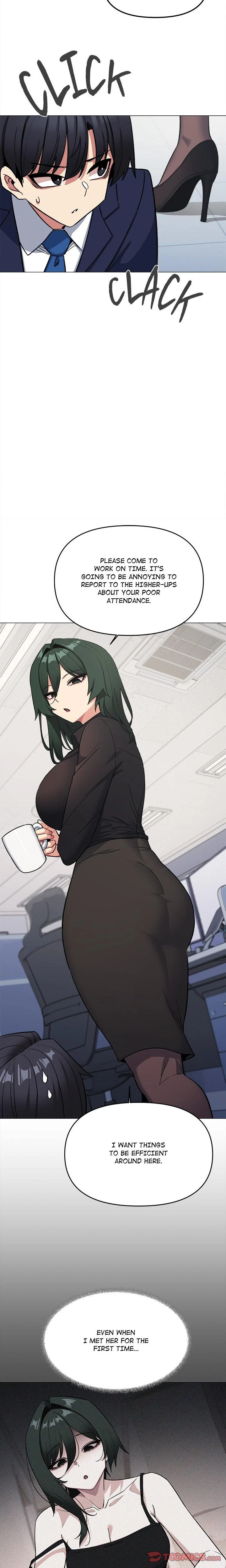 Someone Stop Her Uncensored Chapter 39 Page 6
