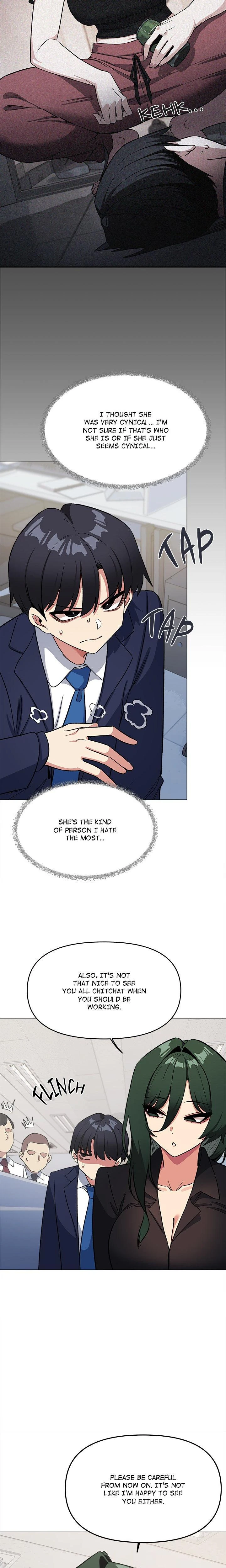 Someone Stop Her Uncensored Chapter 39 Page 7