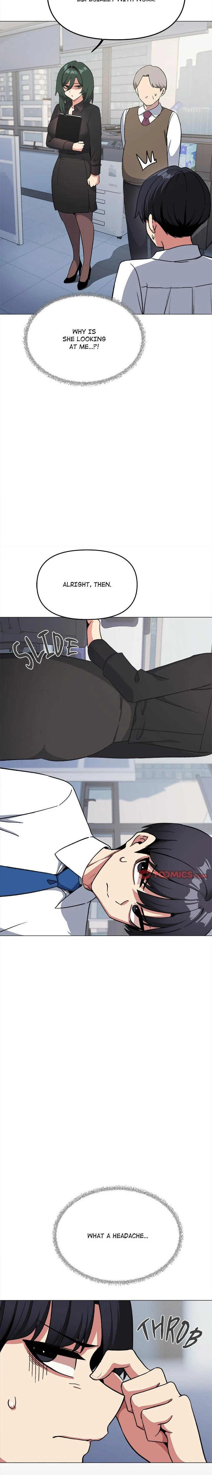 Someone Stop Her Uncensored Chapter 39 Page 12