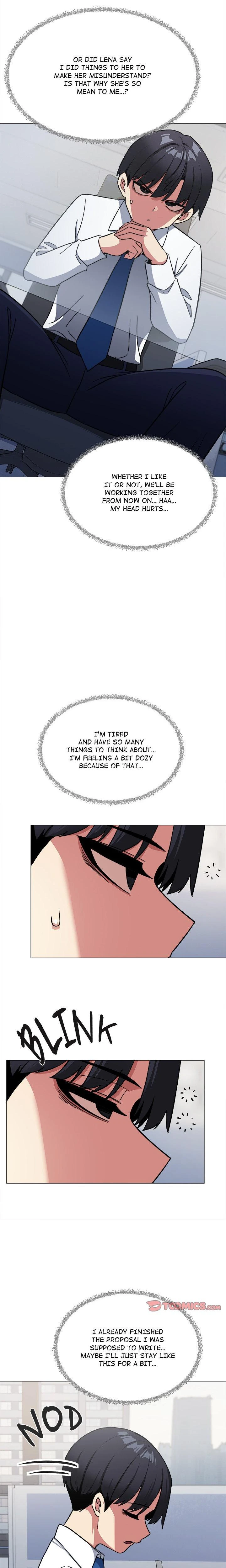 Someone Stop Her Uncensored Chapter 39 Page 14