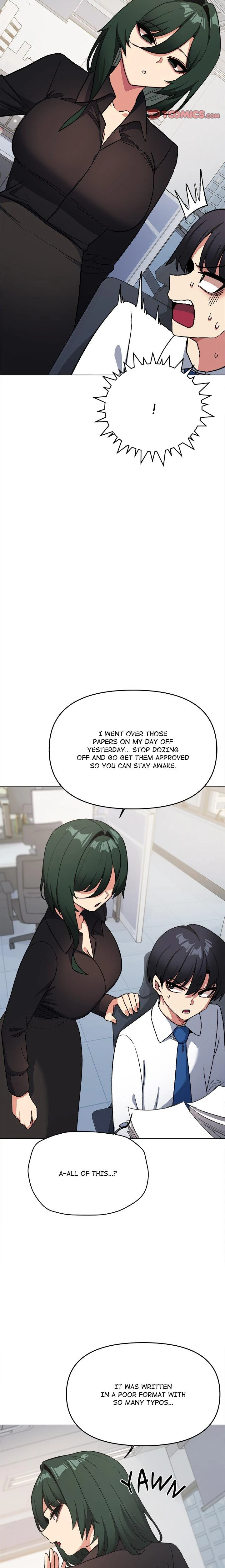 Someone Stop Her Uncensored Chapter 39 Page 17