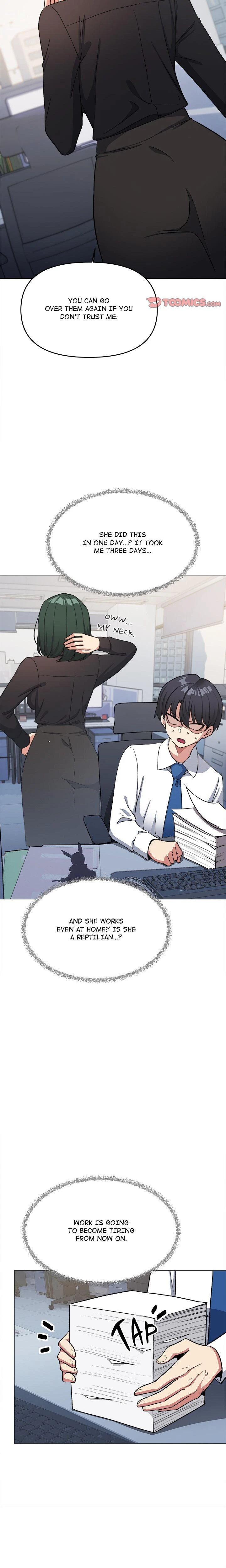 Someone Stop Her Uncensored Chapter 39 Page 18