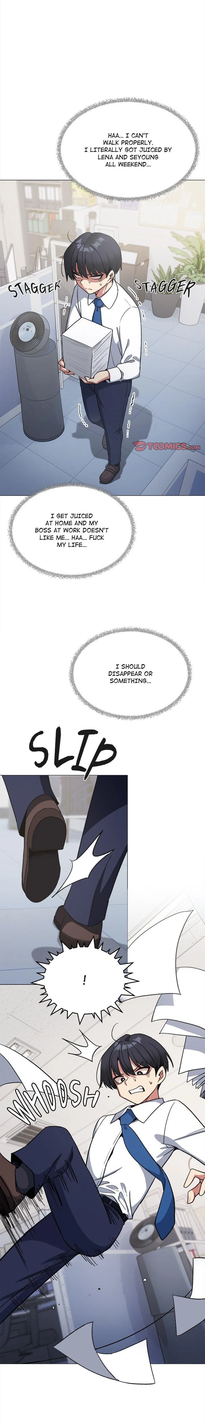 Someone Stop Her Uncensored Chapter 39 Page 19