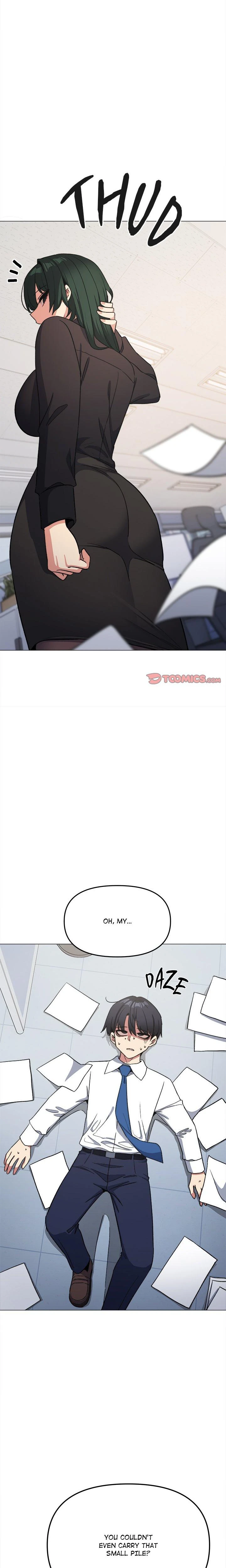Someone Stop Her Uncensored Chapter 39 Page 20