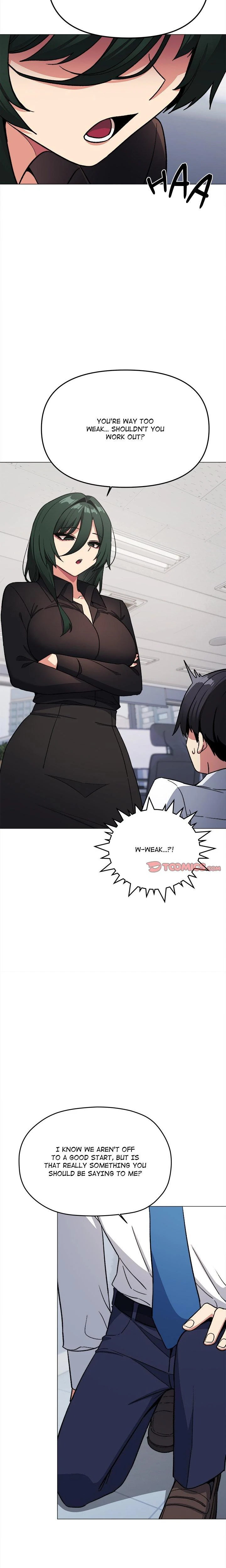 Someone Stop Her Uncensored Chapter 39 Page 21