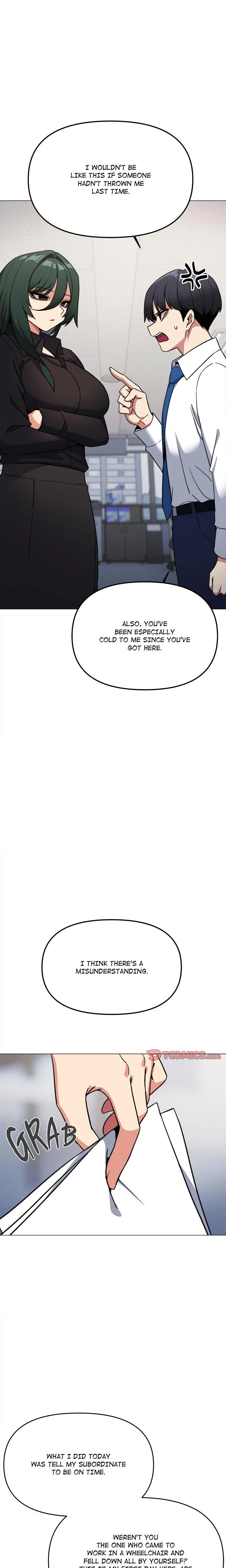 Someone Stop Her Uncensored Chapter 39 Page 22