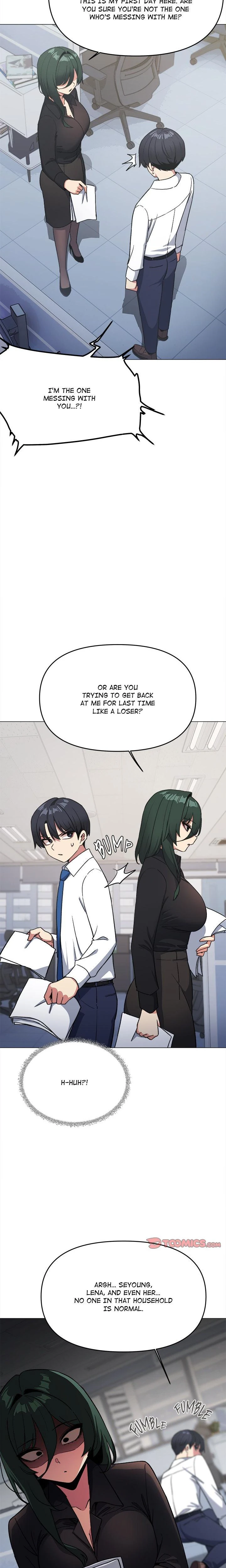 Someone Stop Her Uncensored Chapter 39 Page 23