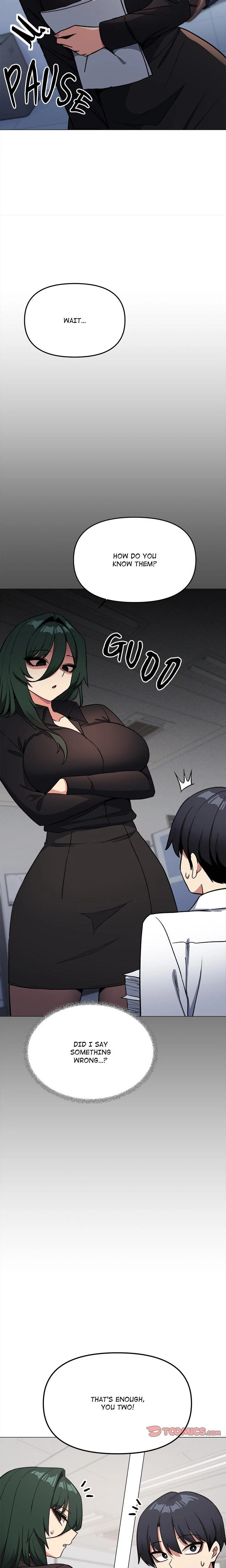 Someone Stop Her Uncensored Chapter 39 Page 24