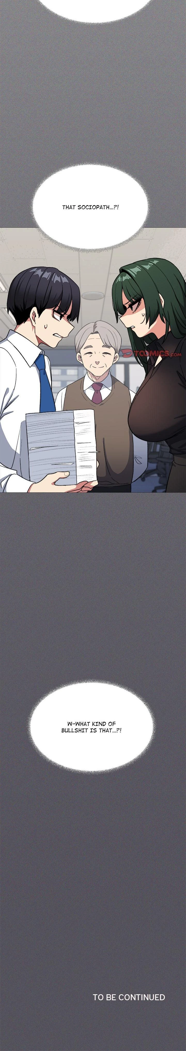 Someone Stop Her Uncensored Chapter 39 Page 28