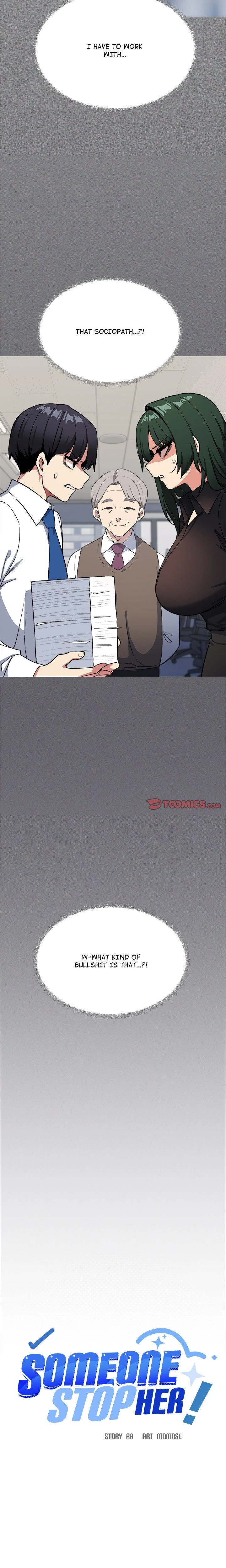 Someone Stop Her Uncensored Chapter 40 Page 2