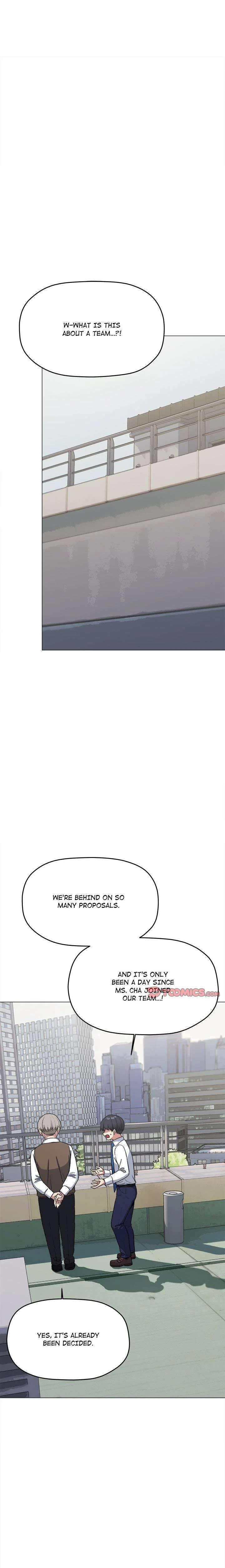Someone Stop Her Uncensored Chapter 40 Page 3