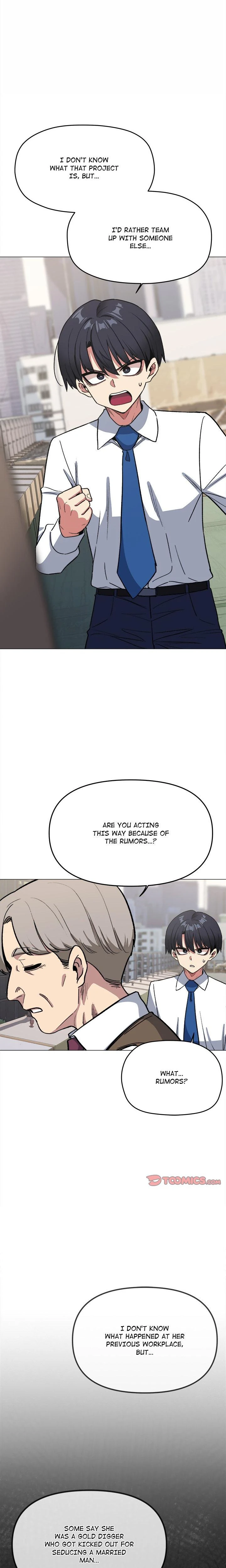 Someone Stop Her Uncensored Chapter 40 Page 4