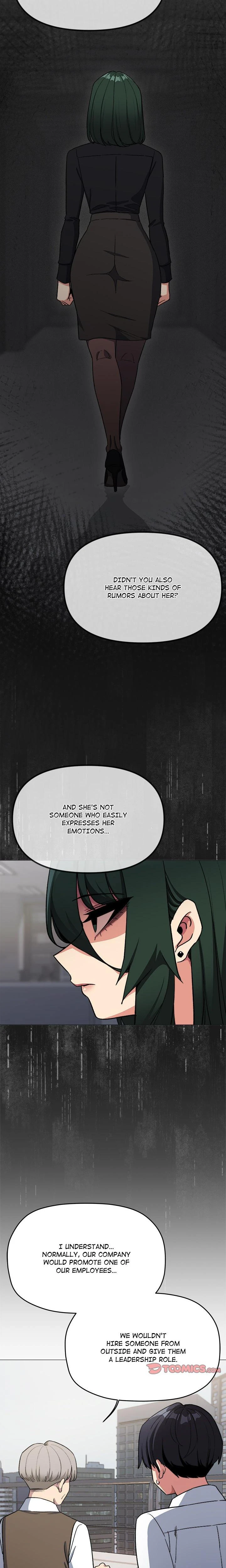 Someone Stop Her Uncensored Chapter 40 Page 5