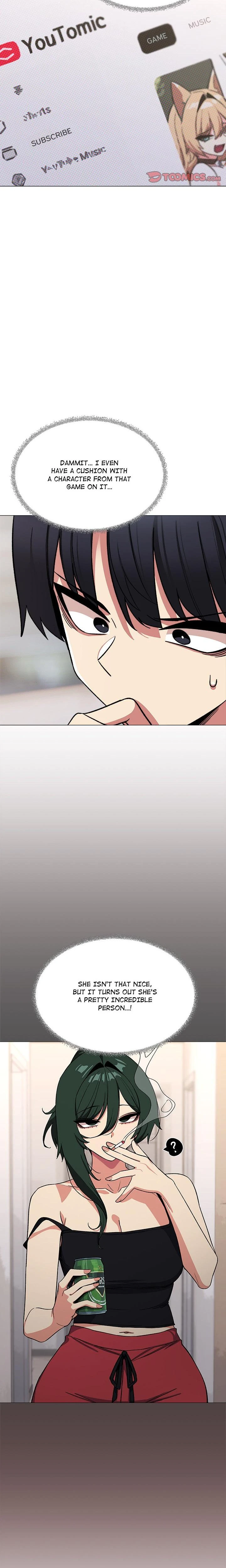 Someone Stop Her Uncensored Chapter 40 Page 8