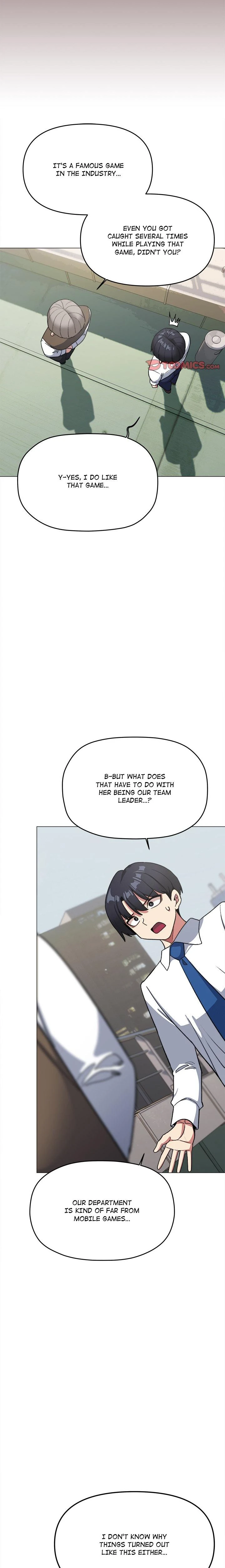 Someone Stop Her Uncensored Chapter 40 Page 9