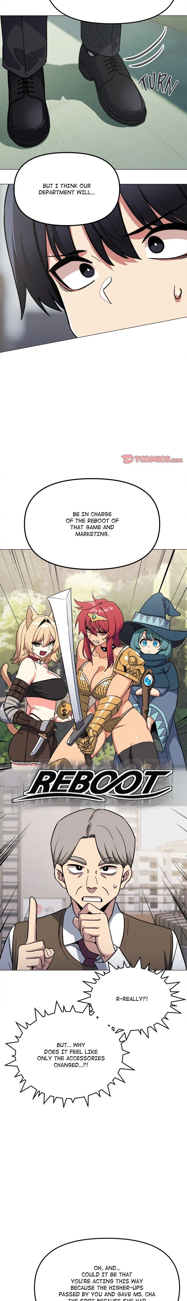 Someone Stop Her Uncensored Chapter 40 Page 10