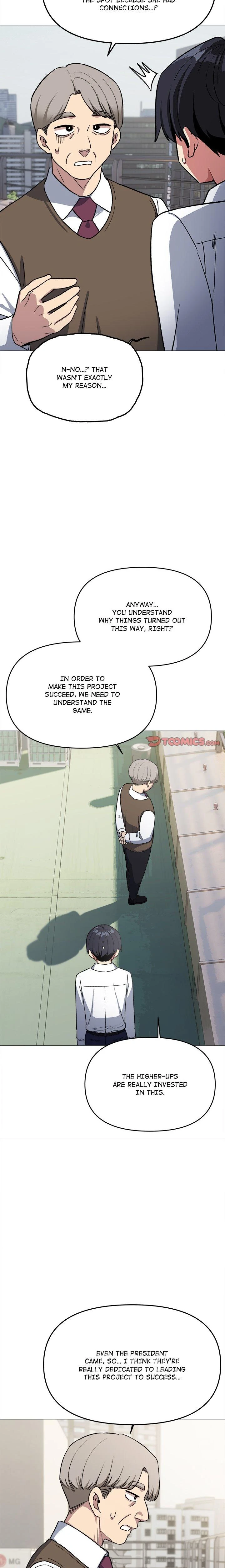 Someone Stop Her Uncensored Chapter 40 Page 11