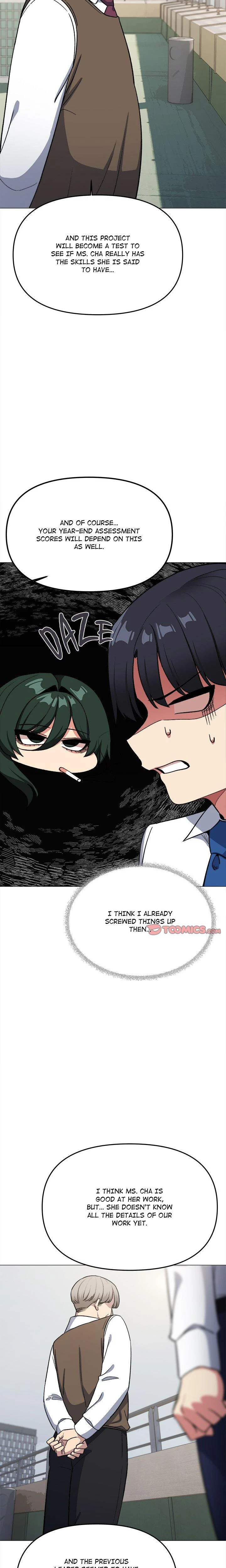 Someone Stop Her Uncensored Chapter 40 Page 12