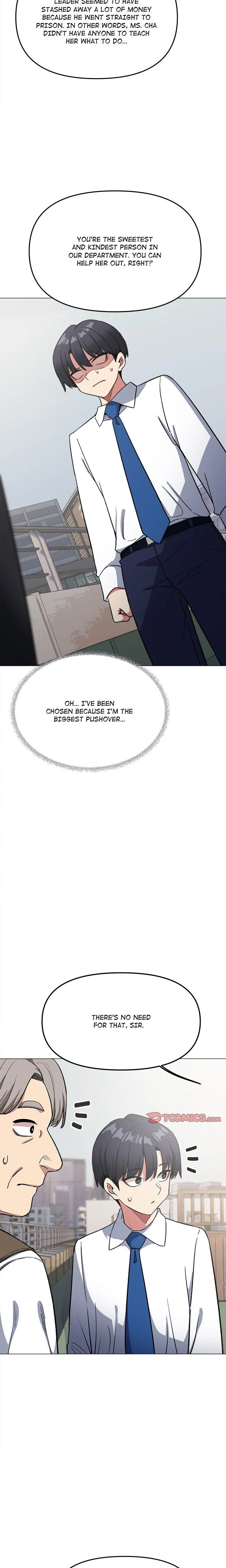 Someone Stop Her Uncensored Chapter 40 Page 13