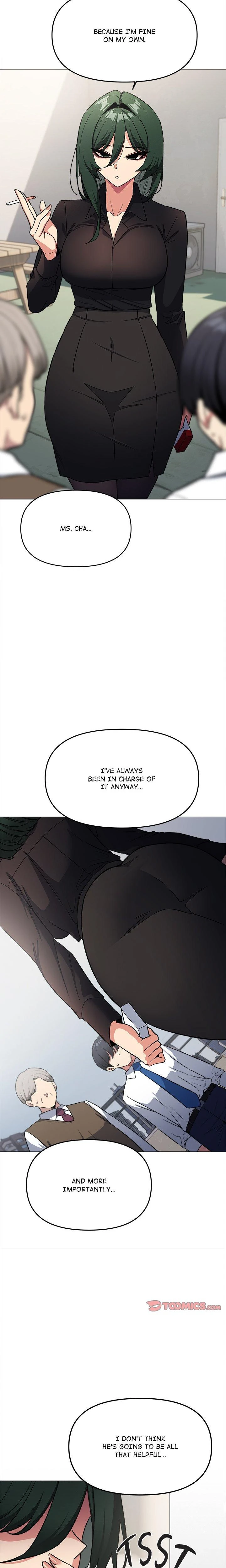 Someone Stop Her Uncensored Chapter 40 Page 14