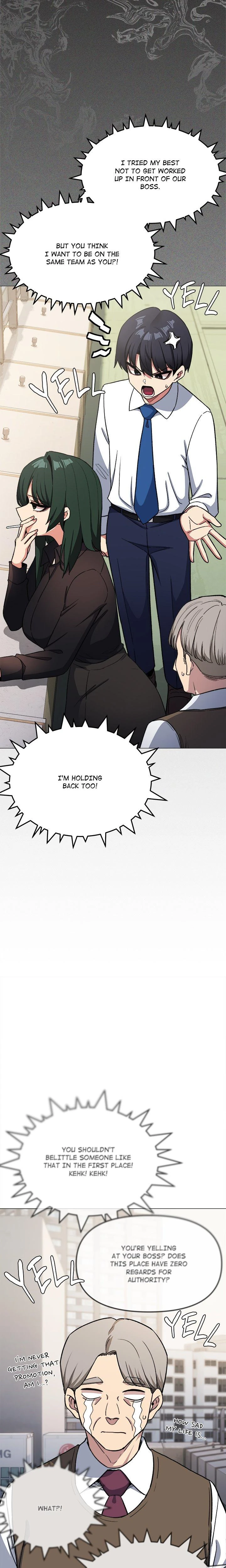 Someone Stop Her Uncensored Chapter 40 Page 16
