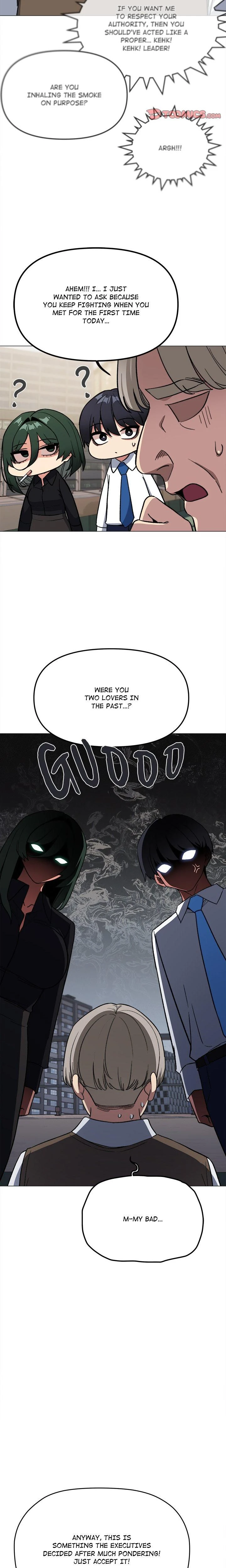 Someone Stop Her Uncensored Chapter 40 Page 17