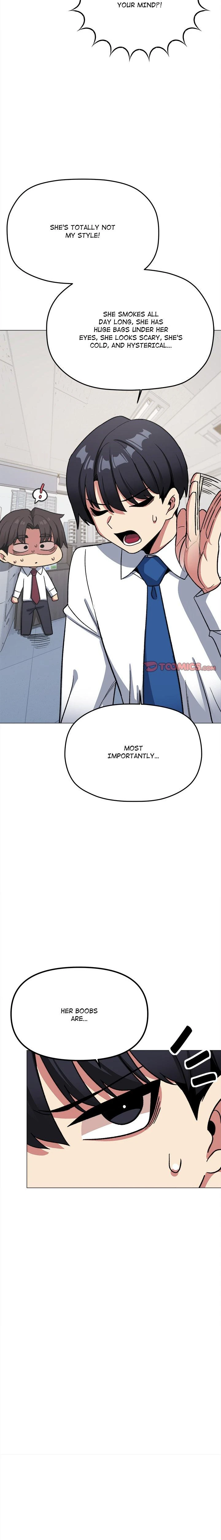 Someone Stop Her Uncensored Chapter 40 Page 20