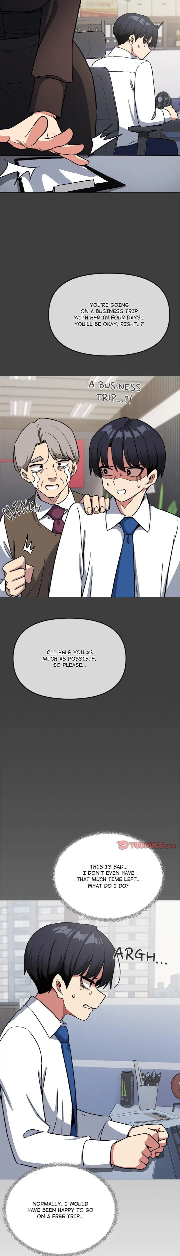Someone Stop Her Uncensored Chapter 40 Page 22