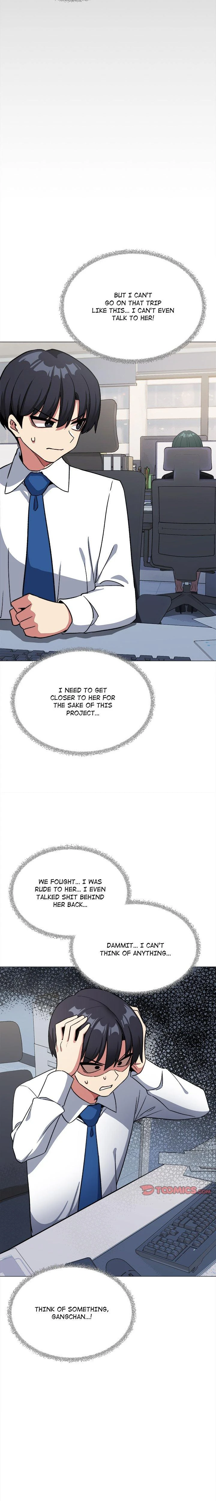 Someone Stop Her Uncensored Chapter 40 Page 23