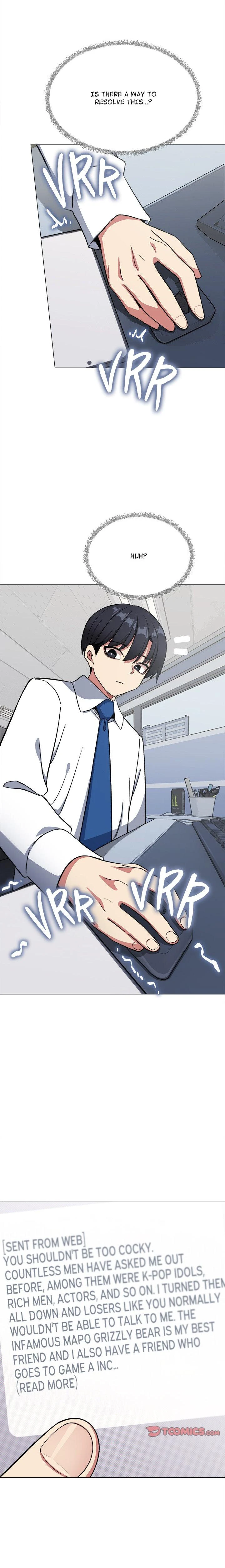 Someone Stop Her Uncensored Chapter 40 Page 24