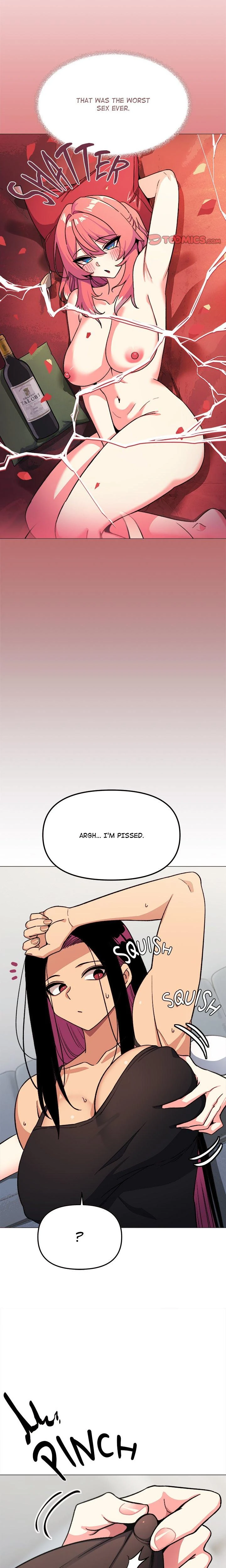 Someone Stop Her Uncensored Chapter 40 Page 27