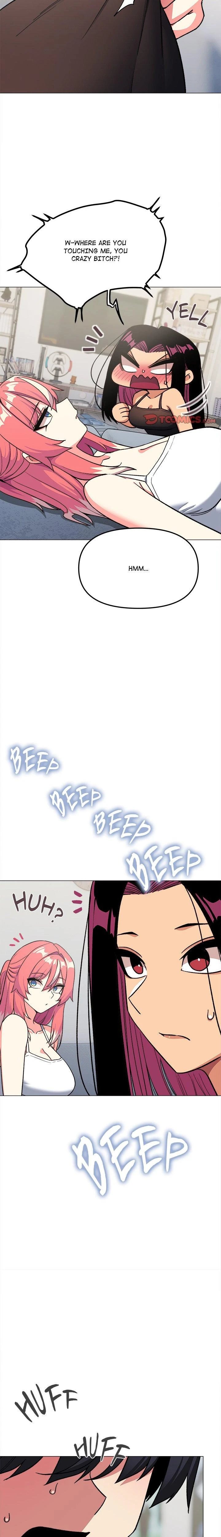 Someone Stop Her Uncensored Chapter 40 Page 28