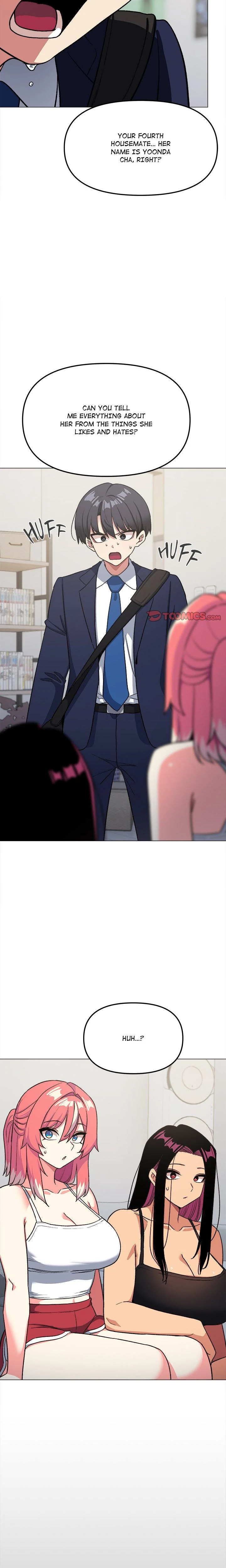 Someone Stop Her Uncensored Chapter 40 Page 29