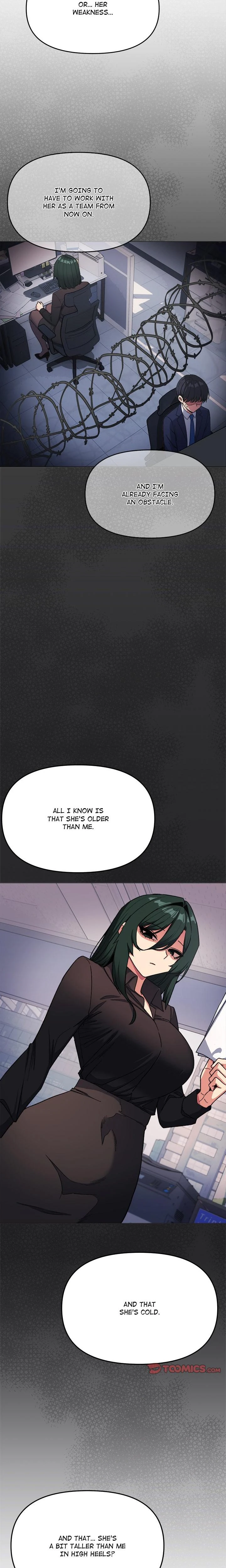 Someone Stop Her Uncensored Chapter 41 Page 5