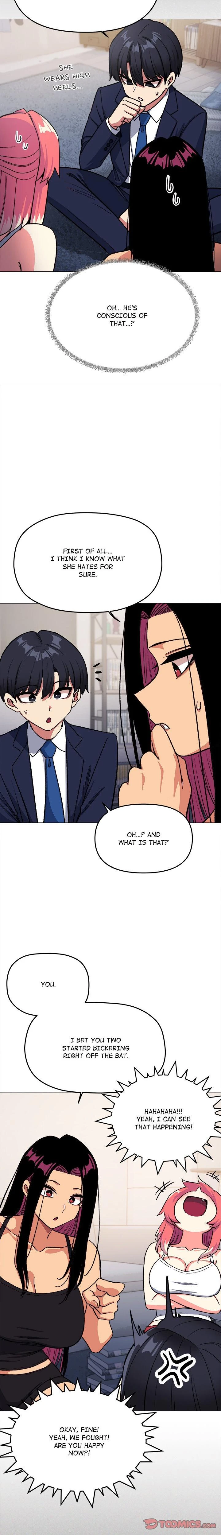 Someone Stop Her Uncensored Chapter 41 Page 6