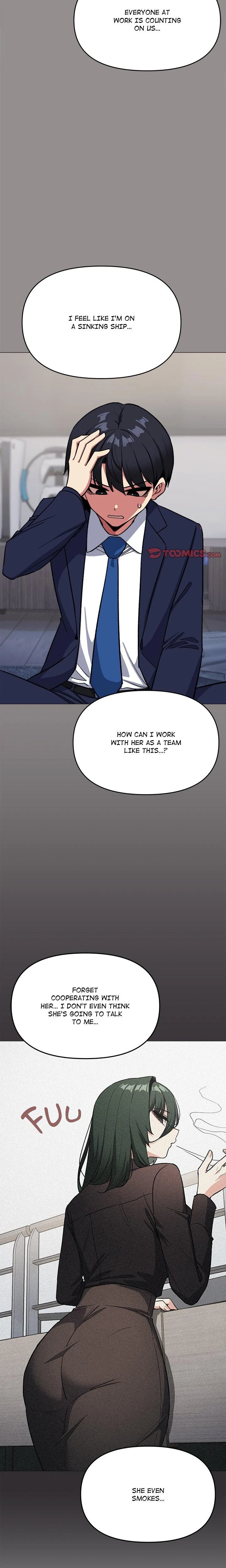 Someone Stop Her Uncensored Chapter 41 Page 10