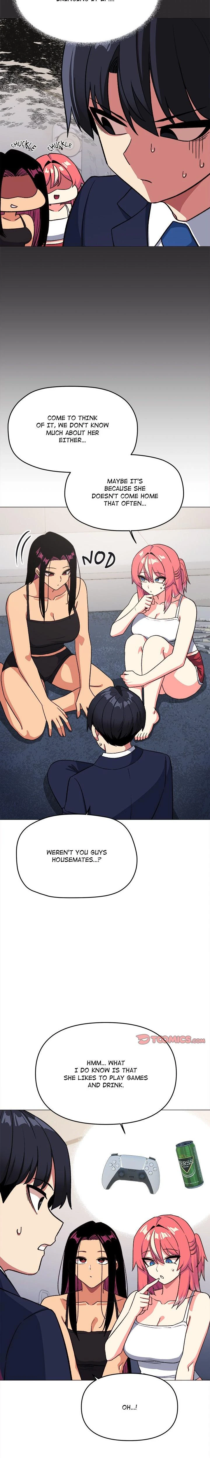 Someone Stop Her Uncensored Chapter 41 Page 13