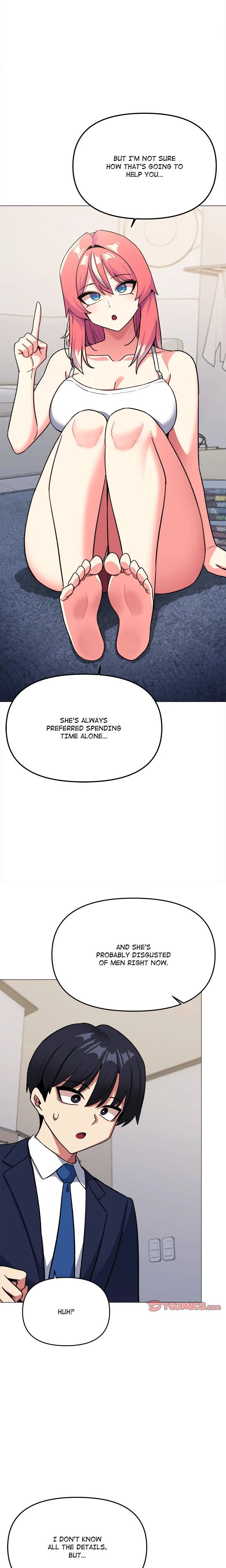Someone Stop Her Uncensored Chapter 41 Page 14