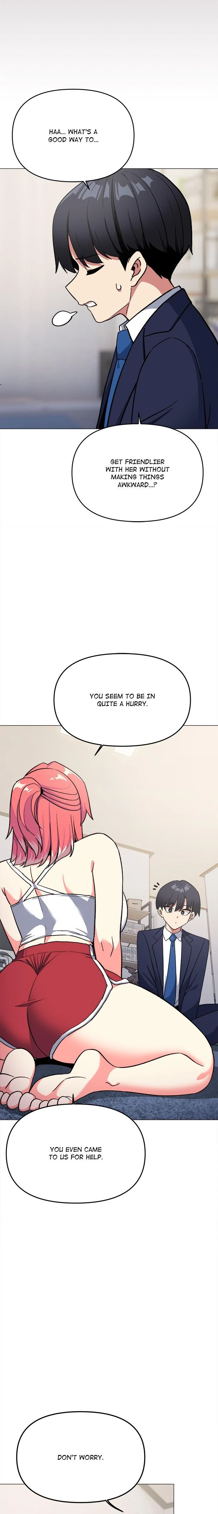 Someone Stop Her Uncensored Chapter 41 Page 16