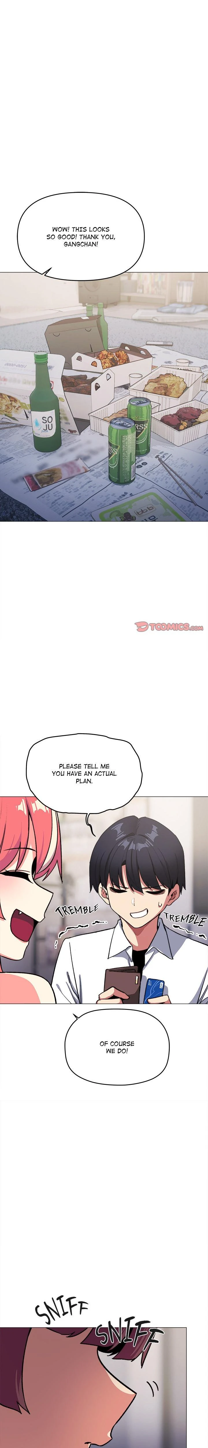 Someone Stop Her Uncensored Chapter 41 Page 20