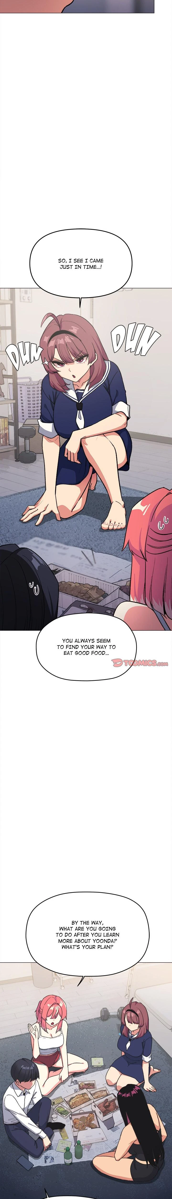 Someone Stop Her Uncensored Chapter 41 Page 21