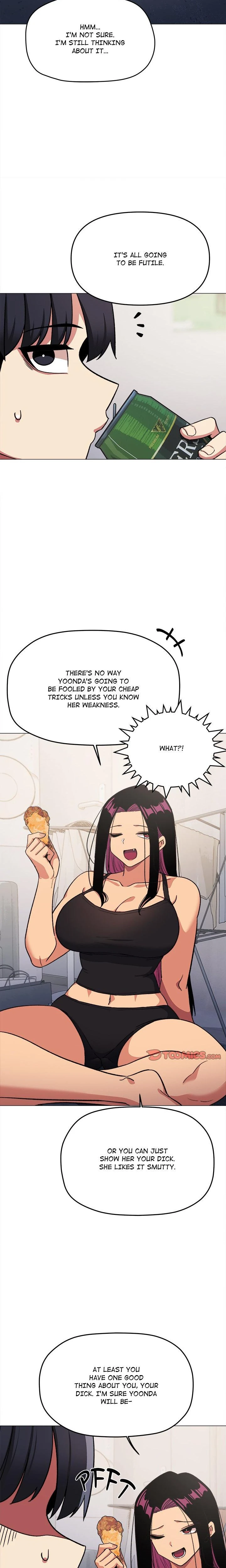 Someone Stop Her Uncensored Chapter 41 Page 22