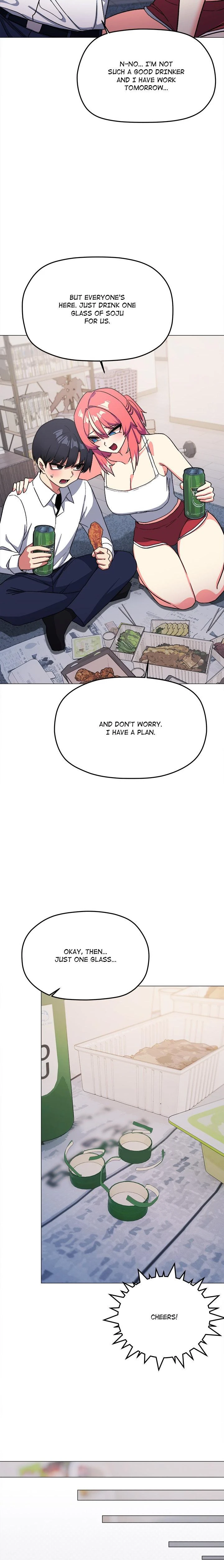 Someone Stop Her Uncensored Chapter 41 Page 25