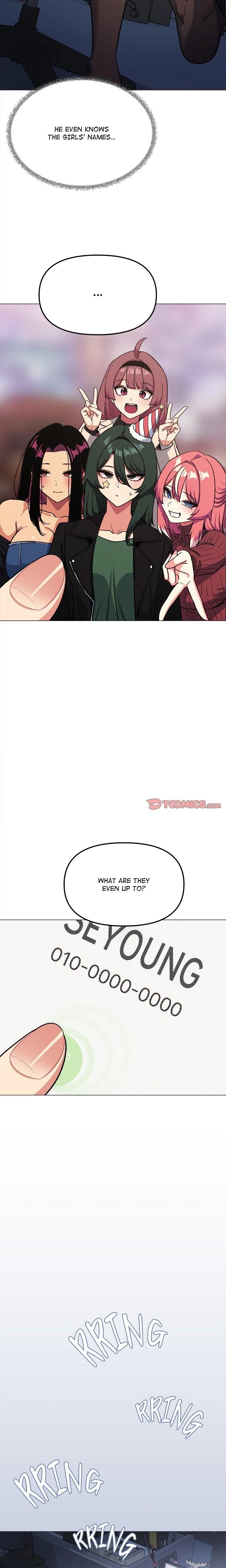 Someone Stop Her Uncensored Chapter 41 Page 30